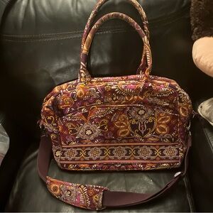 Vera Bradley computer/laptop bag!